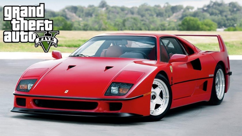 Ferrari f40 Enzo