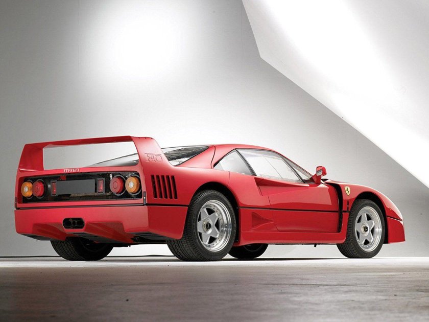 Феррари 1987