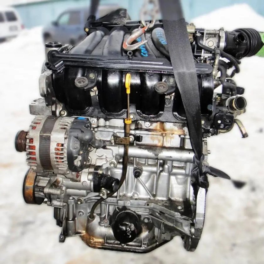 Двигатель mr20 Nissan