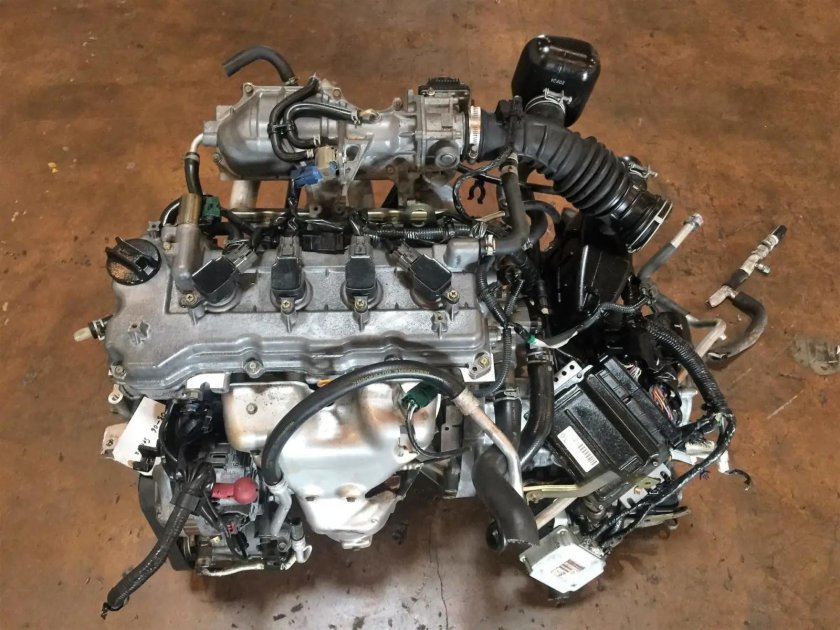 Мотор qg18 Ниссан