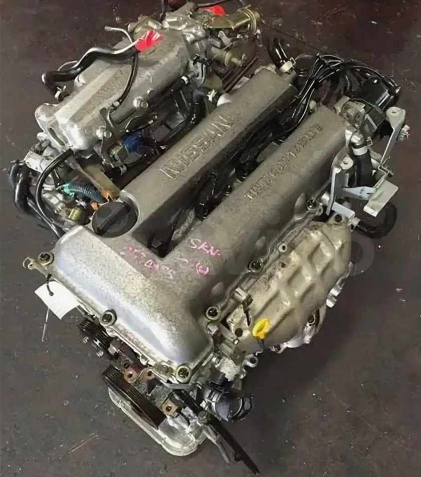 Nissan sr20de