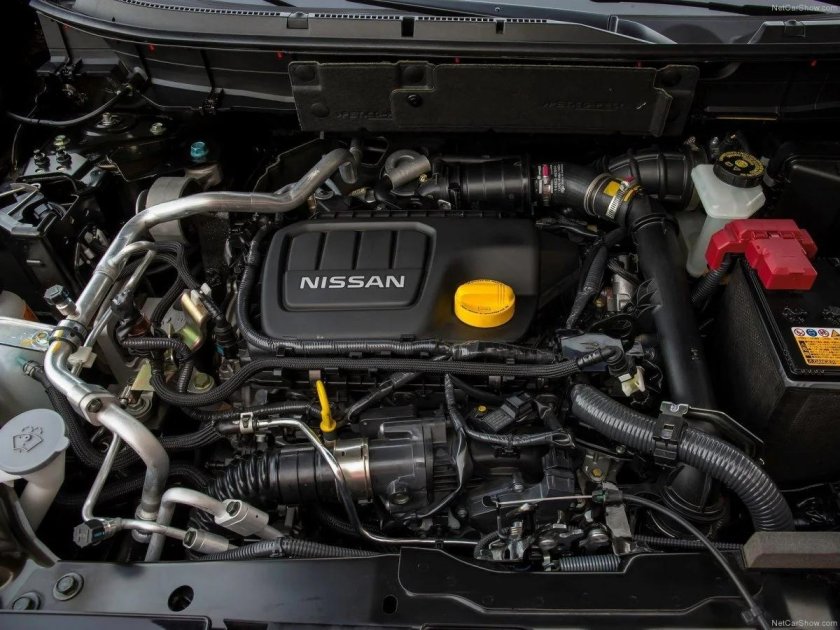 Двигатель Ниссан х Трейл т32