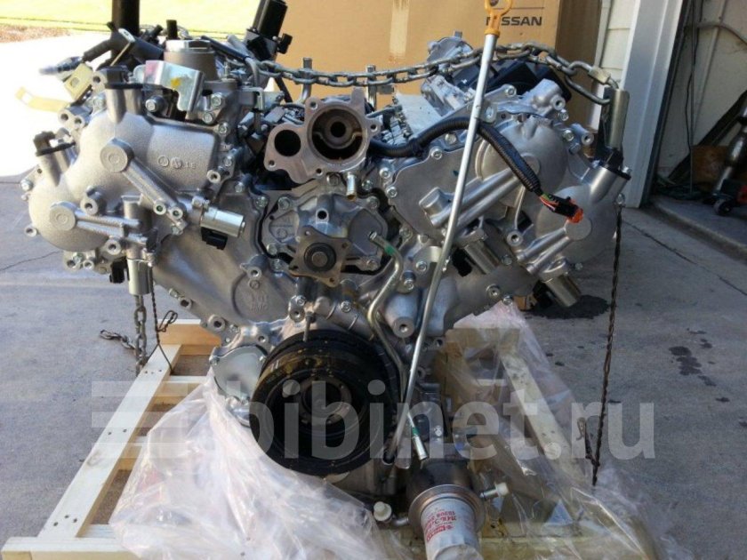 Двигатель Ниссан Патрол у62