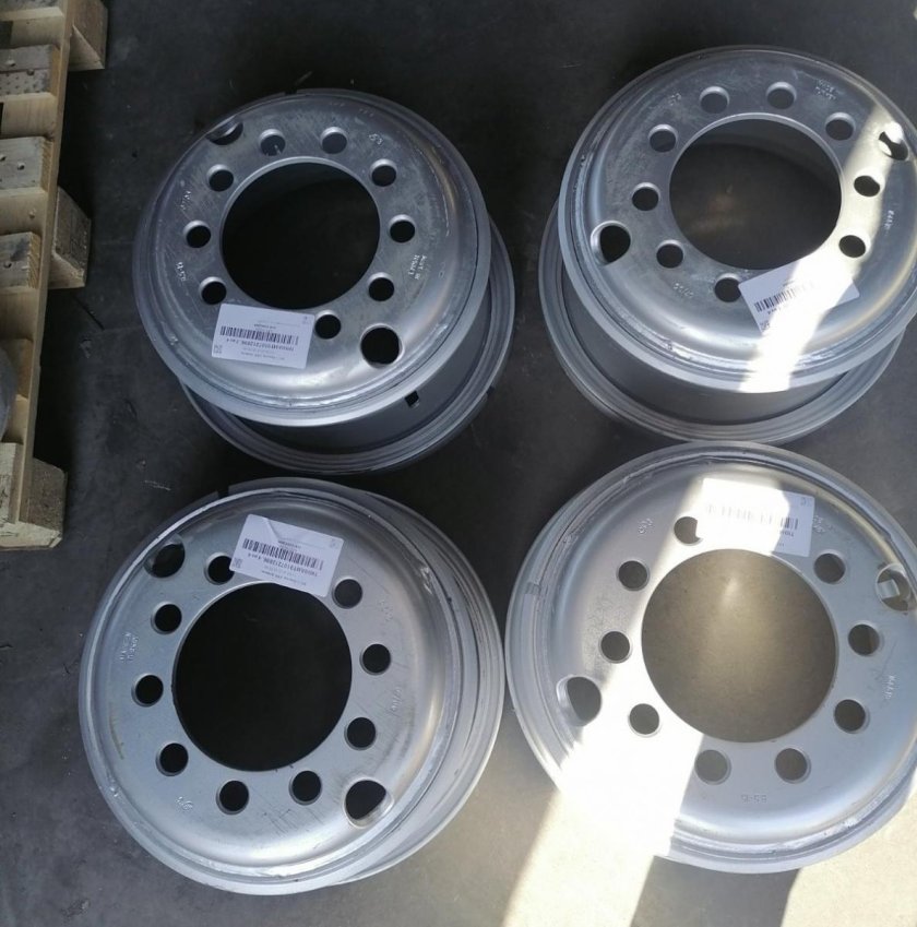 Диски Lemmerz r14