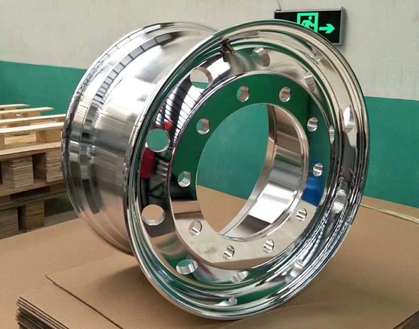 Alcoa диски r22.5 11.75