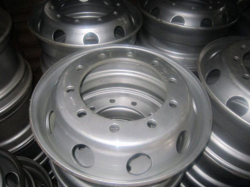 Диск 9.00r22.5 10*335 et175 d281