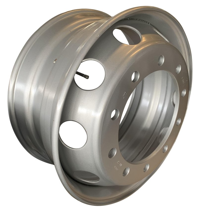 Диск 22.5 КАМАЗ евро 8.25 максиони