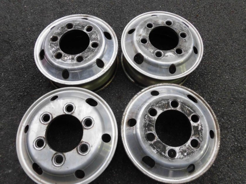 Диски 17.5 грузовые