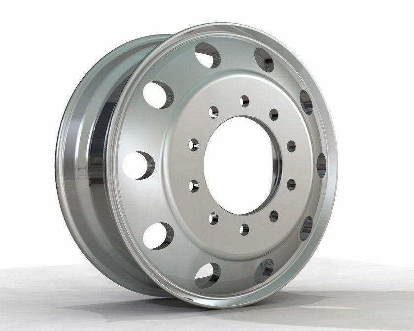 Титановый диски на трактор