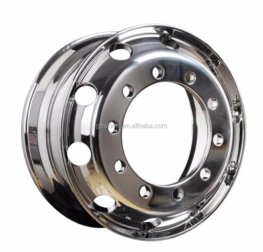 R22,5*11,5 алюминиевый