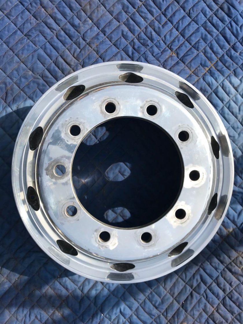 Alcoa dura Bright 22.5