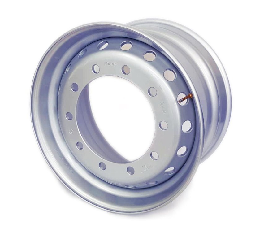 Диск ASTERRO 11,75*22,5 (10/335/281/135) m22 2239d