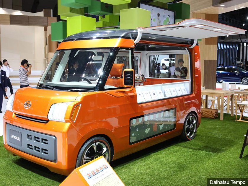 Кей кар автодом