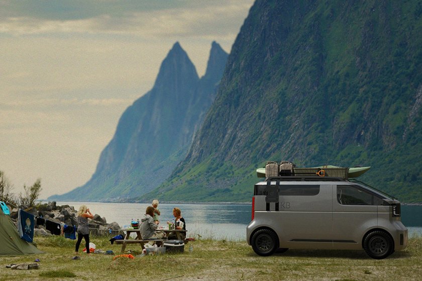 Семейный автомобиль