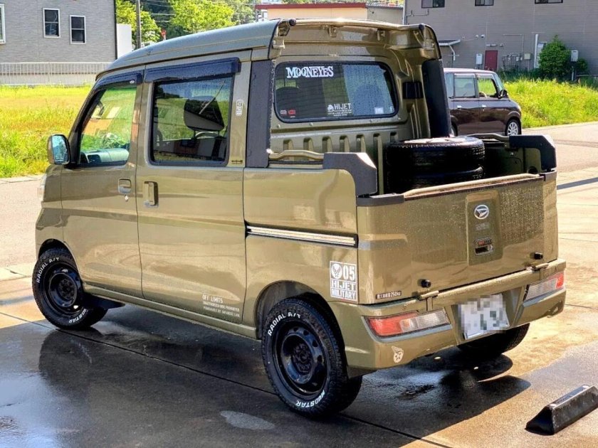 Daihatsu Hijet
