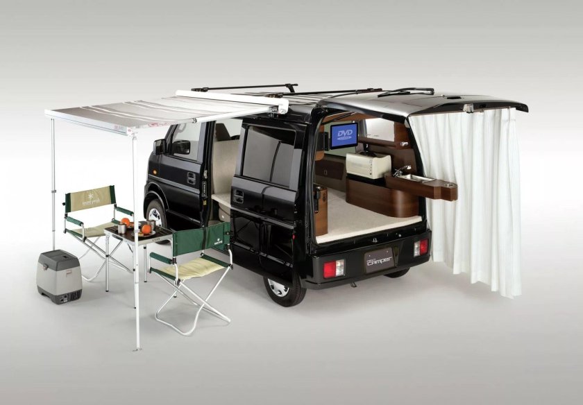 Автодом кейкар