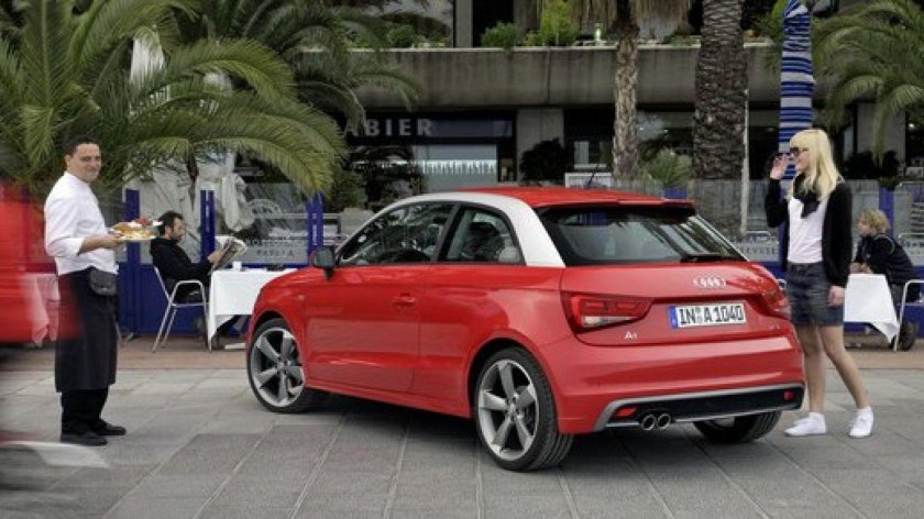 Ауди а1 хэтчбек