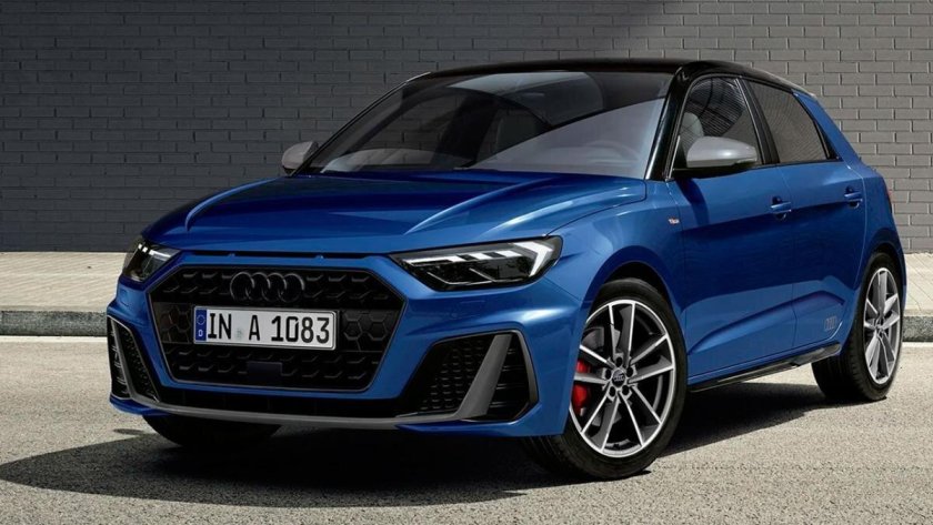 Audi a1 Sportback 2022