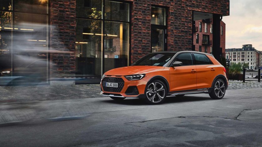 Audi a 1 sportback