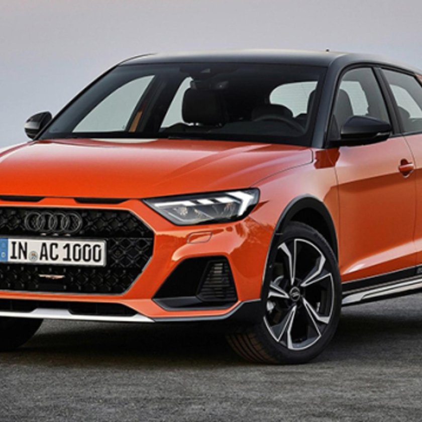 Audi a 1 sportback