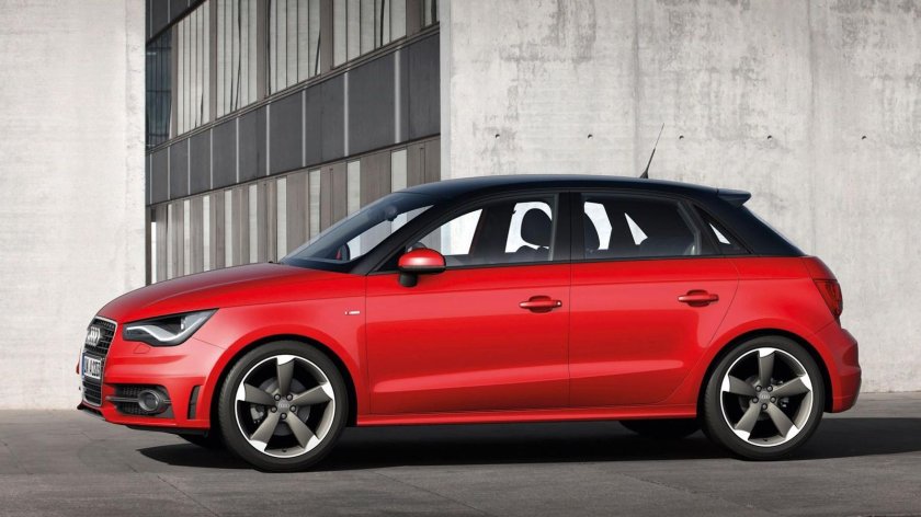 Audi a1 sportback