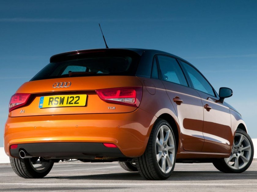Audi a1 Sportback