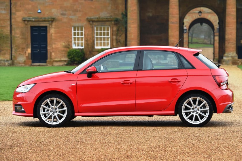 Audi a1 Sportback 2022