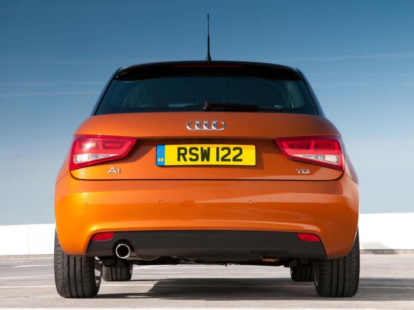 Audi a1