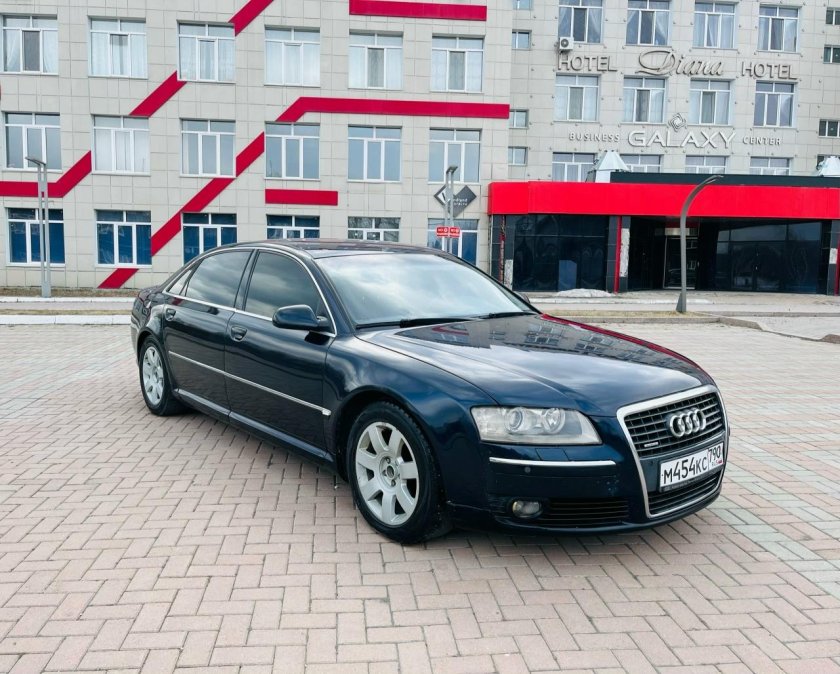 Audi a6 2006