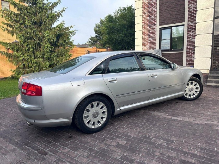 Audi a 8 2006