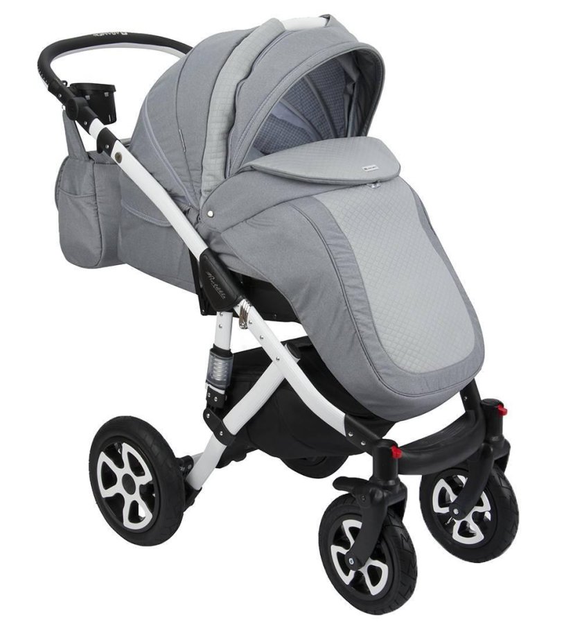 Коляска 2 в 1 Adamex Barletta