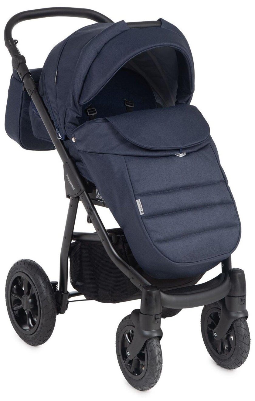 Коляска 2 в 1 Adamex Neonex