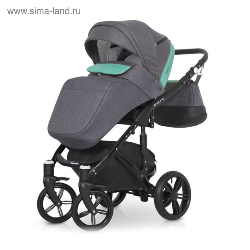 Коляска Expander Enduro 2 в 1