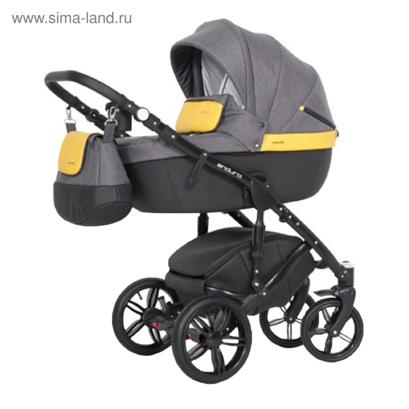 Коляска Expander Enduro 2 в 1