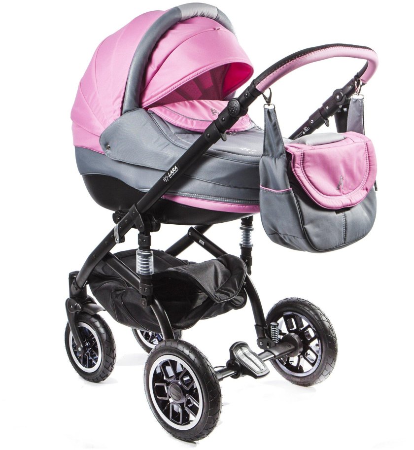 Коляска Адамекс Лара 2 в 1