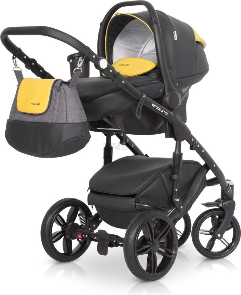 Коляска экспандер эндуро 3 в 1
