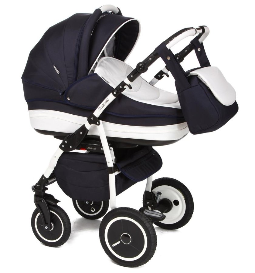 Коляска Адамекс эндуро 2 в 1