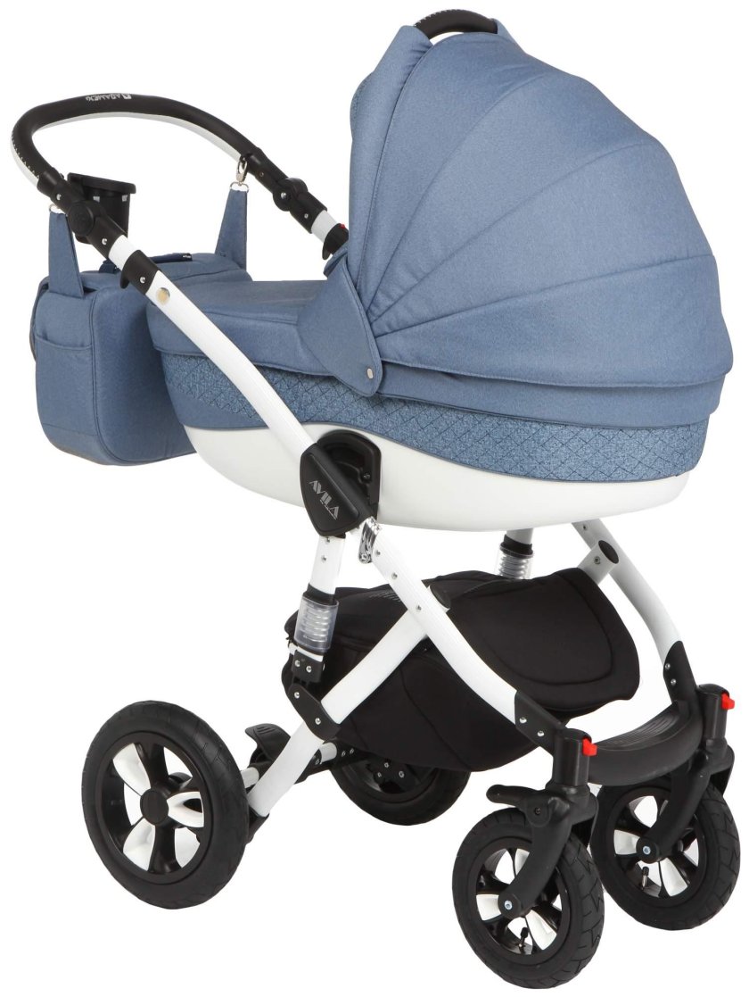 Коляска Адамекс 2 в 1