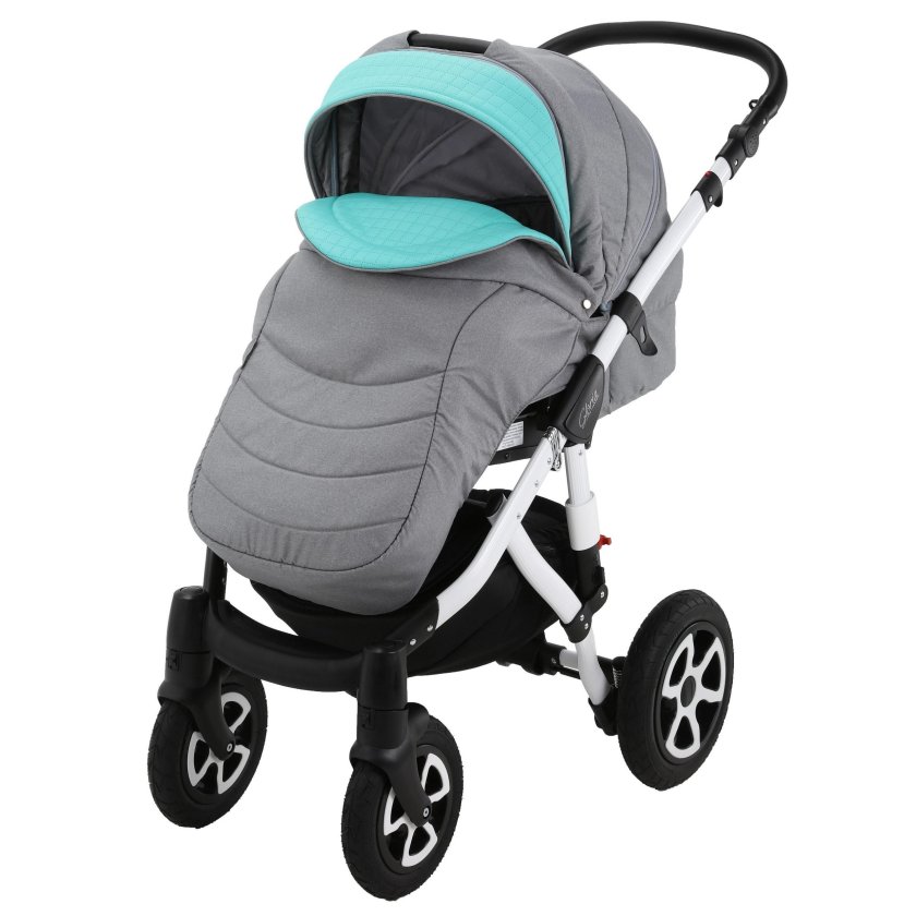 Коляска Адамекс Глория 3 в 1