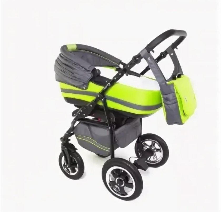 Коляска Адамекс Марс 2 в 1