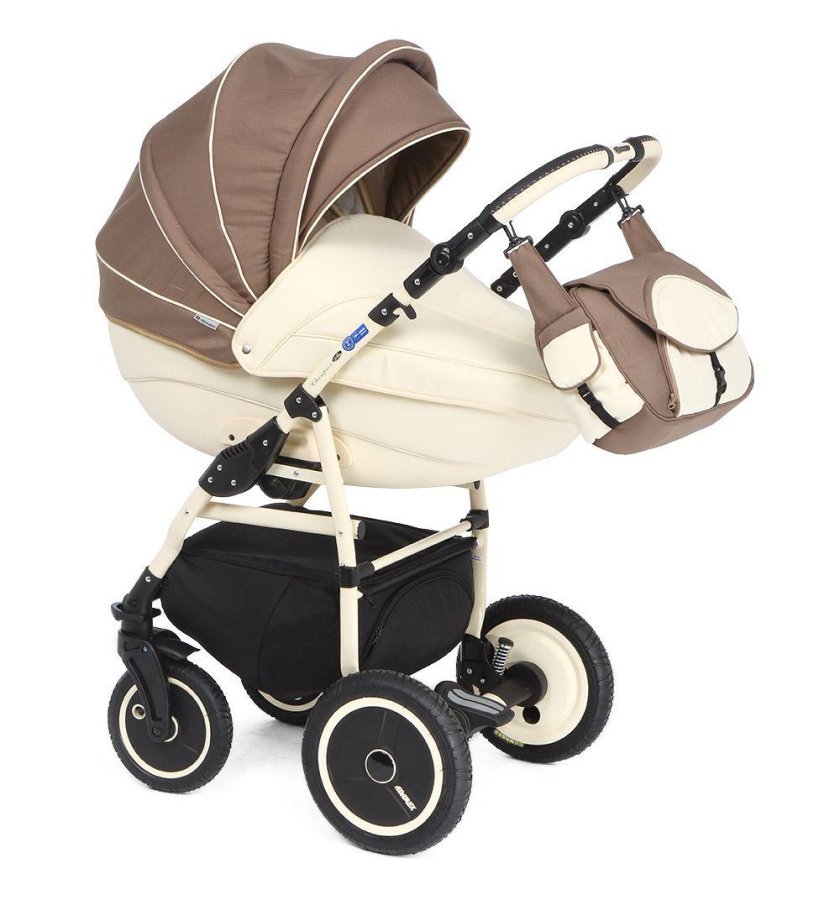 Коляска Адамекс чемпион 2 в 1