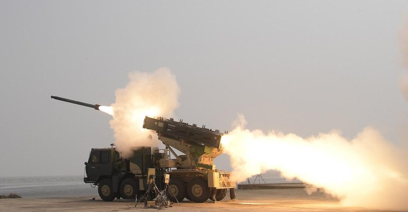 РСЗО TRG-300 Kasirga