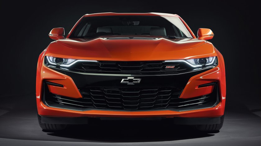 Chevrolet Camaro zl1 2019
