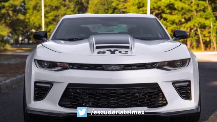 Chevrolet Camaro 2018