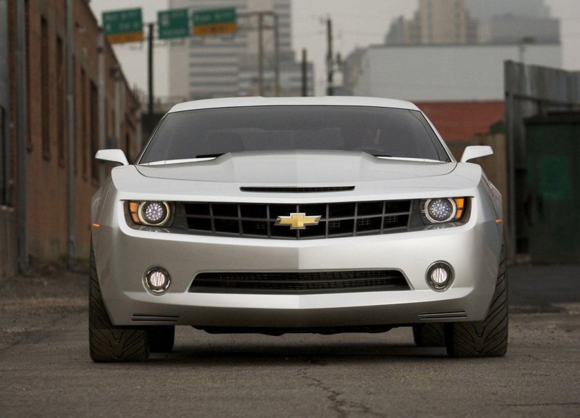 Chevrolet Camaro 2006