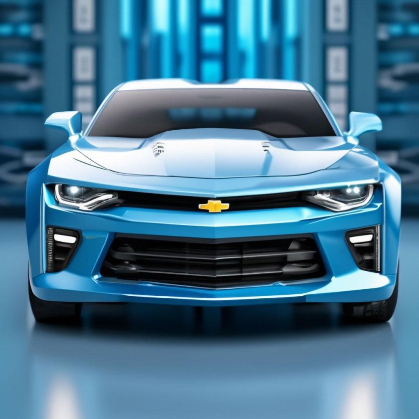 Chevrolet camaro zl 1