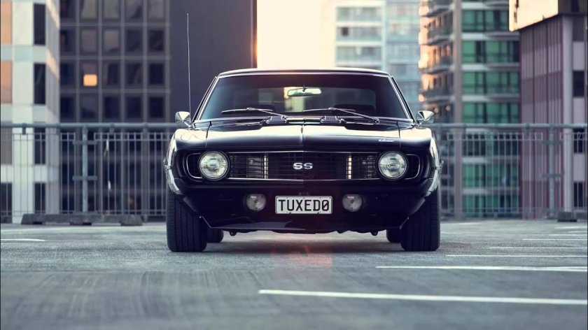 Camaro SS 1969
