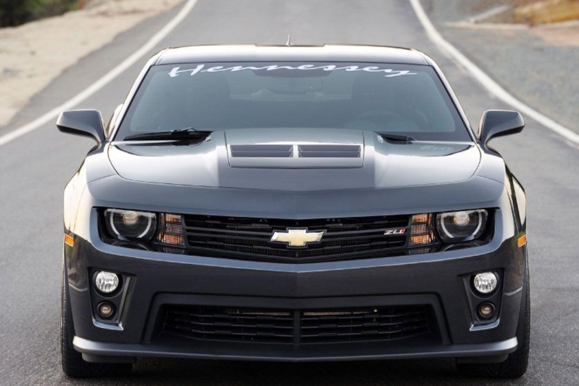 Шевроле Камаро