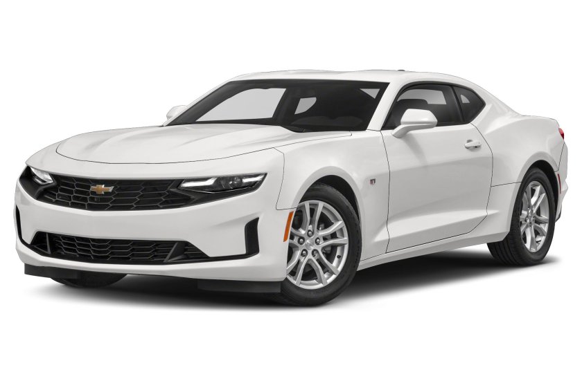 Chevrolet Camaro 2021