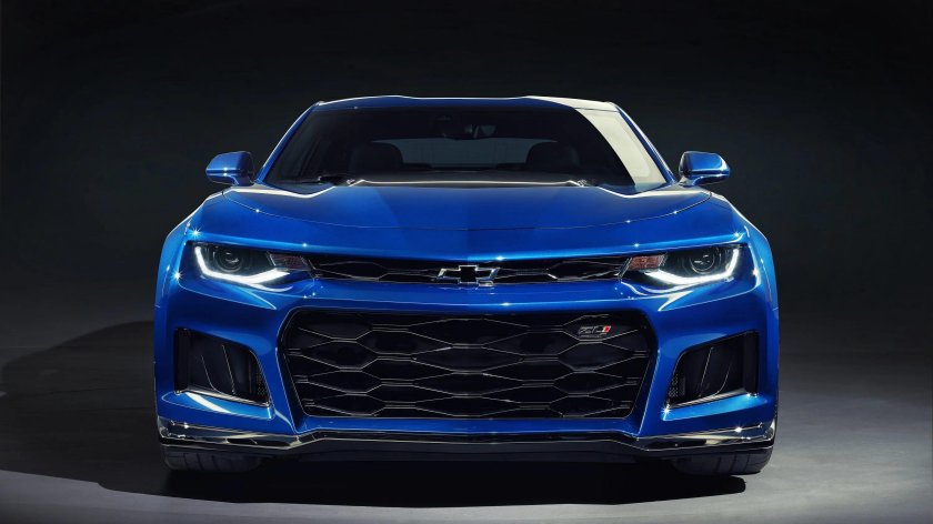 Chevrolet Camaro zl1